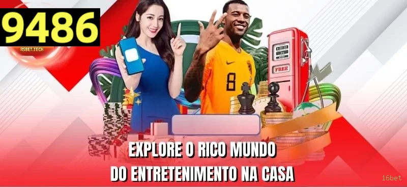 Cadastro rápido e seguro na 16bet