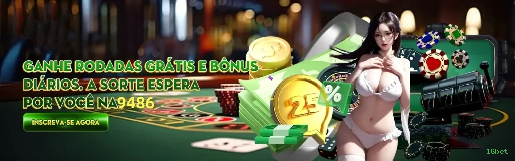 Plataforma completa da 16bet com todos os jogos