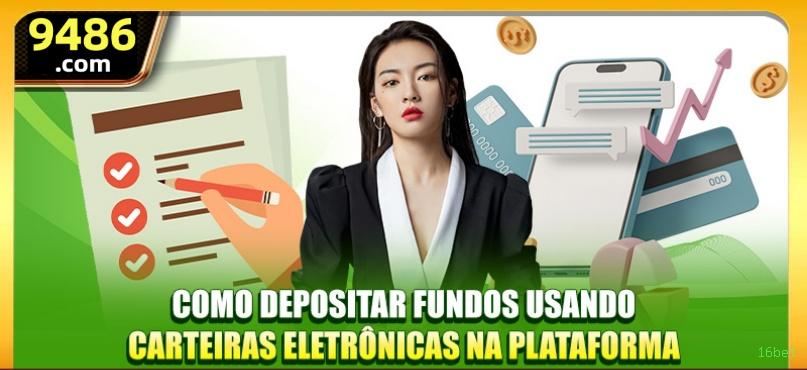 Canal oficial da 16bet no Telegram